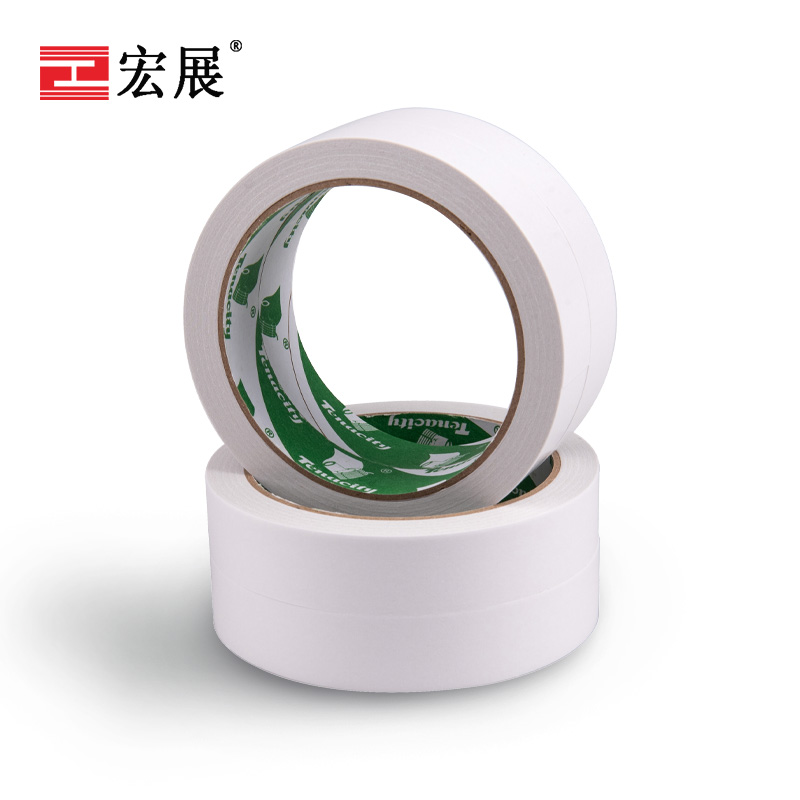 白雙面膠