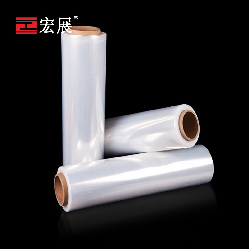 pe纏繞膜出現(xiàn)皺褶的原因