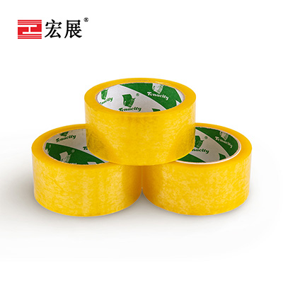 是否卷得越松得透明膠帶質(zhì)量越差