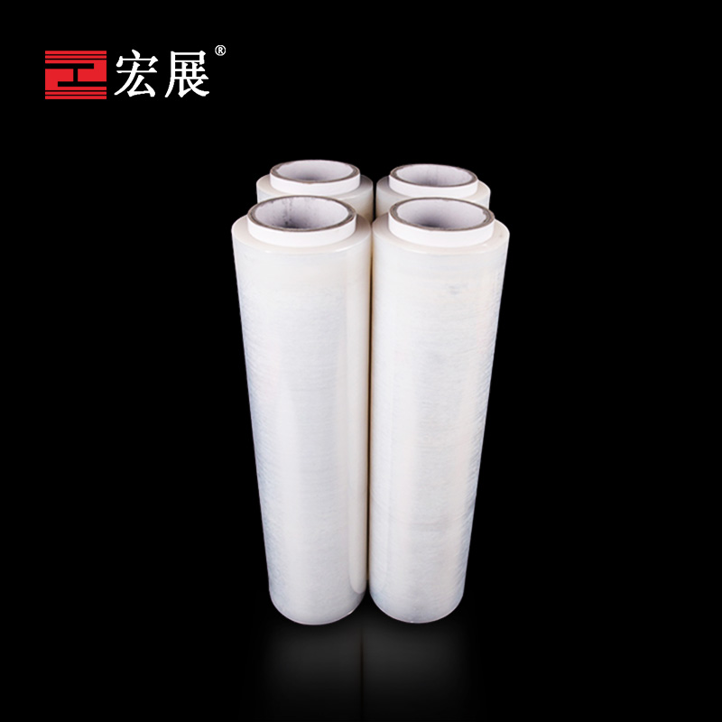 PE拉伸膜的材質是什么？